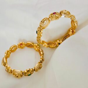 Flower Bangles