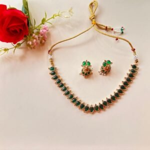 Green Necklace