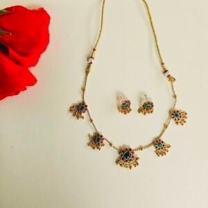 Mallika Necklace