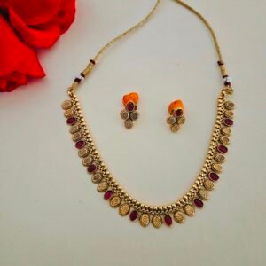 Meena Necklace