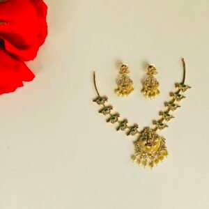 Bird Necklace