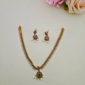 Keerthi Necklace