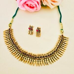 Manasvi Necklace
