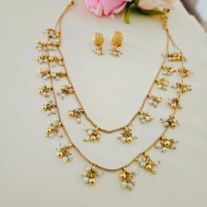 Lekha Necklace