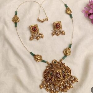 Ishani Invisible Necklace